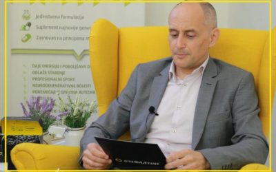 Prof dr Sergej Ostojić odpowiada na pytania dotyczące CreGAAtine (część 1)